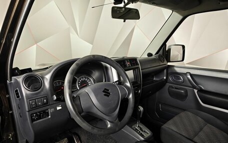 Suzuki Jimny, 2015 год, 1 447 000 рублей, 16 фотография