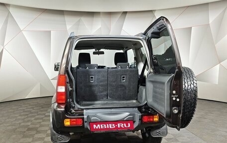 Suzuki Jimny, 2015 год, 1 447 000 рублей, 12 фотография