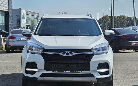 Chery Tiggo 4 I рестайлинг, 2020 год, 1 150 000 рублей, 2 фотография