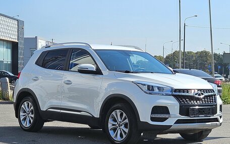 Chery Tiggo 4 I рестайлинг, 2020 год, 1 150 000 рублей, 3 фотография