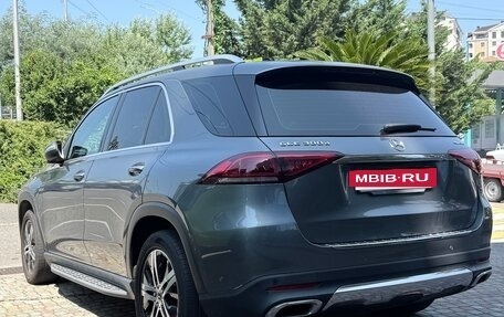 Mercedes-Benz GLE, 2020 год, 6 990 000 рублей, 3 фотография