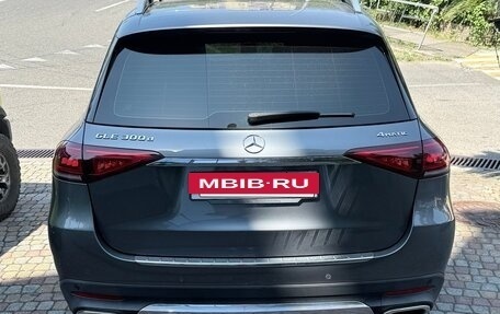 Mercedes-Benz GLE, 2020 год, 6 990 000 рублей, 4 фотография