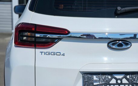 Chery Tiggo 4 I рестайлинг, 2020 год, 1 150 000 рублей, 23 фотография