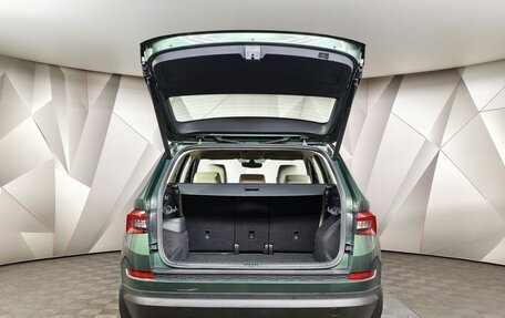 Skoda Kodiaq I, 2019 год, 2 393 000 рублей, 11 фотография