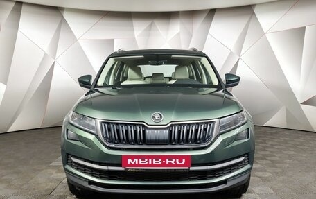 Skoda Kodiaq I, 2019 год, 2 393 000 рублей, 7 фотография
