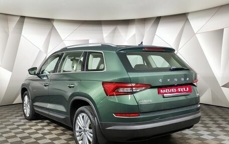 Skoda Kodiaq I, 2019 год, 2 393 000 рублей, 4 фотография