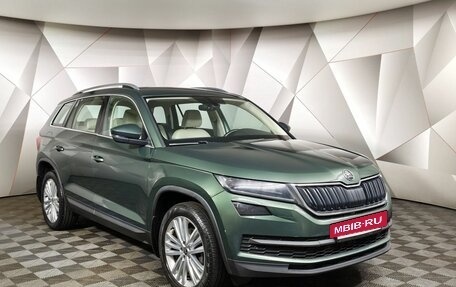 Skoda Kodiaq I, 2019 год, 2 393 000 рублей, 3 фотография