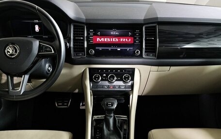 Skoda Kodiaq I, 2019 год, 2 393 000 рублей, 14 фотография