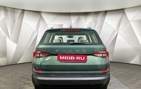 Skoda Kodiaq I, 2019 год, 2 393 000 рублей, 8 фотография