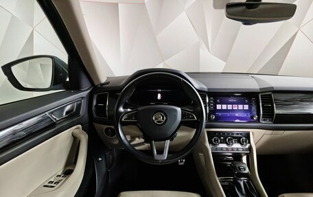 Skoda Kodiaq I, 2019 год, 2 393 000 рублей, 19 фотография