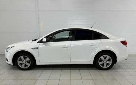 Chevrolet Cruze II, 2010 год, 720 000 рублей, 9 фотография