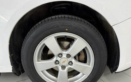 Chevrolet Cruze II, 2010 год, 720 000 рублей, 11 фотография