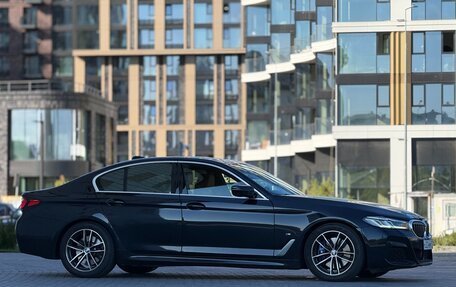 BMW 5 серия, 2021 год, 4 490 000 рублей, 1 фотография