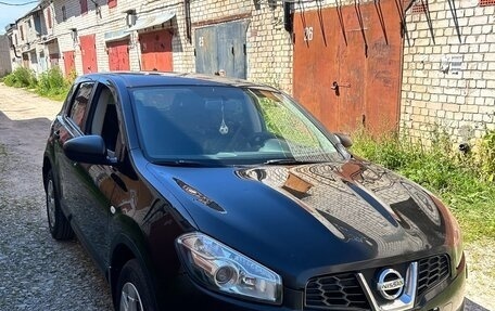 Nissan Qashqai, 2013 год, 780 000 рублей, 1 фотография
