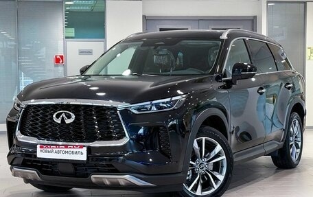 Infiniti QX60, 2026 год, 6 740 000 рублей, 1 фотография