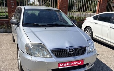 Toyota Corolla, 2003 год, 350 000 рублей, 1 фотография