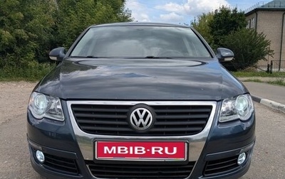 Volkswagen Passat B6, 2007 год, 515 000 рублей, 1 фотография