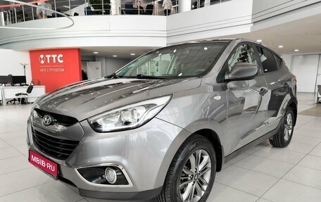 Hyundai ix35 I рестайлинг, 2013 год, 720 000 рублей, 1 фотография