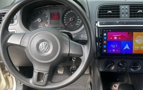 Volkswagen Polo VI (EU Market), 2012 год, 650 000 рублей, 5 фотография