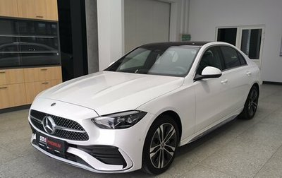 Mercedes-Benz C-Класс, 2024 год, 4 990 000 рублей, 1 фотография