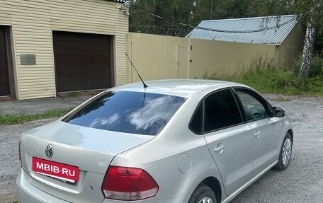 Volkswagen Polo VI (EU Market), 2012 год, 650 000 рублей, 4 фотография
