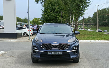 KIA Sportage IV рестайлинг, 2019 год, 2 170 000 рублей, 6 фотография