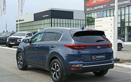 KIA Sportage IV рестайлинг, 2019 год, 2 170 000 рублей, 11 фотография