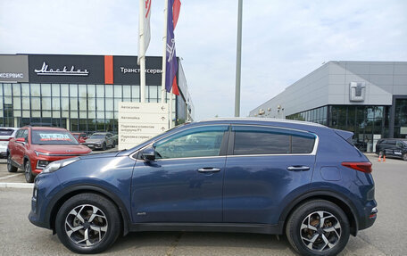 KIA Sportage IV рестайлинг, 2019 год, 2 170 000 рублей, 12 фотография