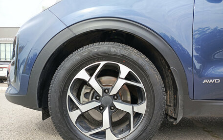 KIA Sportage IV рестайлинг, 2019 год, 2 170 000 рублей, 22 фотография