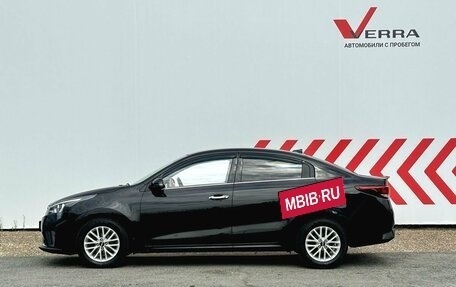 KIA Rio IV, 2020 год, 1 695 000 рублей, 3 фотография