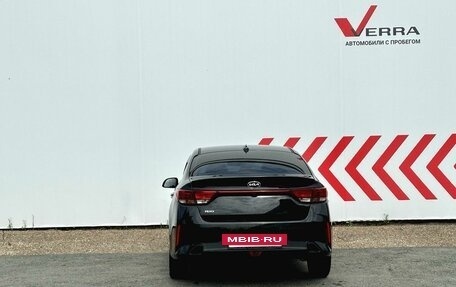 KIA Rio IV, 2020 год, 1 695 000 рублей, 5 фотография