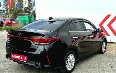 KIA Rio IV, 2020 год, 1 695 000 рублей, 6 фотография