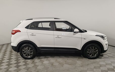 Hyundai Creta I рестайлинг, 2021 год, 1 735 000 рублей, 4 фотография