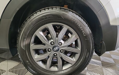 Hyundai Creta I рестайлинг, 2021 год, 1 735 000 рублей, 18 фотография