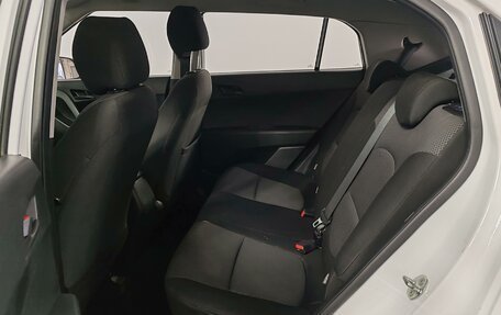 Hyundai Creta I рестайлинг, 2021 год, 1 735 000 рублей, 12 фотография