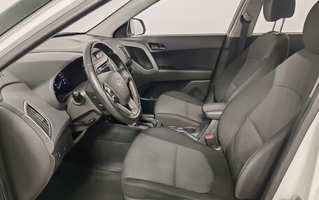 Hyundai Creta I рестайлинг, 2021 год, 1 735 000 рублей, 16 фотография