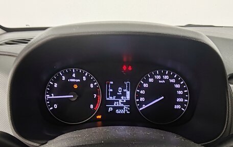 Hyundai Creta I рестайлинг, 2021 год, 1 735 000 рублей, 13 фотография