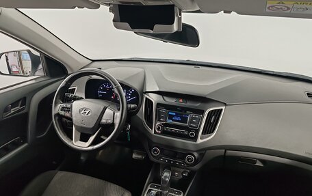 Hyundai Creta I рестайлинг, 2021 год, 1 735 000 рублей, 11 фотография