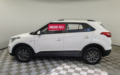 Hyundai Creta I рестайлинг, 2021 год, 1 735 000 рублей, 8 фотография