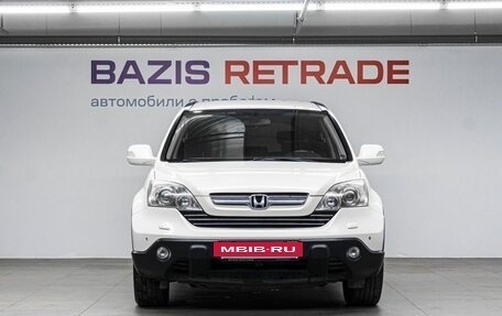 Honda CR-V III рестайлинг, 2008 год, 1 379 000 рублей, 3 фотография