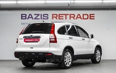 Honda CR-V III рестайлинг, 2008 год, 1 379 000 рублей, 6 фотография