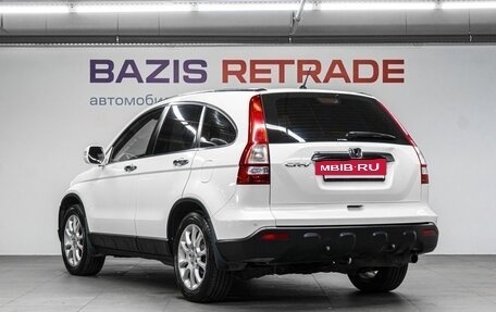 Honda CR-V III рестайлинг, 2008 год, 1 379 000 рублей, 8 фотография