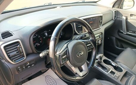 KIA Sportage IV рестайлинг, 2021 год, 2 478 000 рублей, 6 фотография