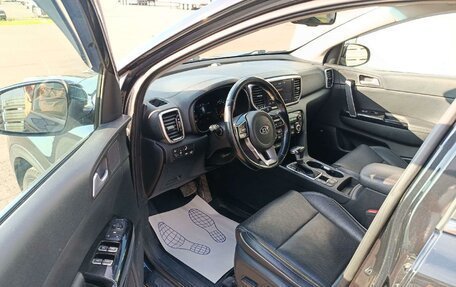 KIA Sportage IV рестайлинг, 2021 год, 2 478 000 рублей, 8 фотография