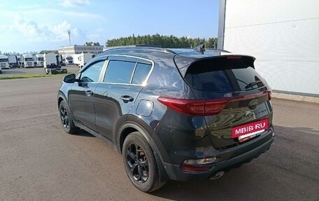 KIA Sportage IV рестайлинг, 2021 год, 2 478 000 рублей, 4 фотография
