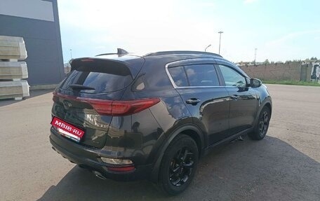 KIA Sportage IV рестайлинг, 2021 год, 2 478 000 рублей, 3 фотография
