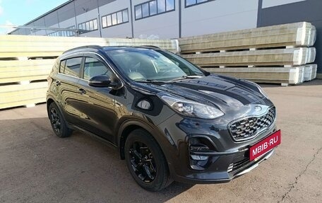 KIA Sportage IV рестайлинг, 2021 год, 2 478 000 рублей, 2 фотография