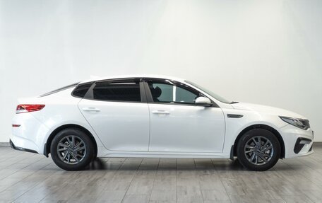 KIA Optima IV, 2018 год, 1 749 000 рублей, 5 фотография