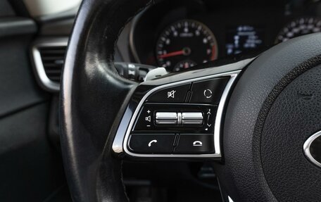 KIA Optima IV, 2018 год, 1 749 000 рублей, 14 фотография