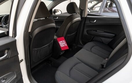 KIA Optima IV, 2018 год, 1 749 000 рублей, 11 фотография